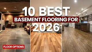 10 Best Basement Flooring Options Top Trending Basement Flooring Options In 2026 basement floor