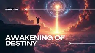 Awakening of Destiny | Empower Your Journey | Inspirational Gospel