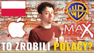 POLACY, którzy PODBILI ŚWIAT. (Nie uwierzysz, kto jest na liście)