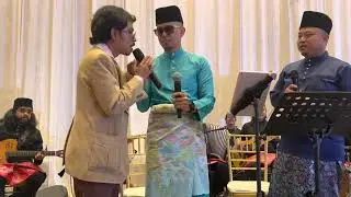 Harapan kecewa trio haziq , rozaini , edie nazrin feat alun tradisi