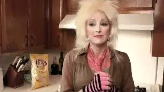 Snack Chat&trade;: Rock Mom