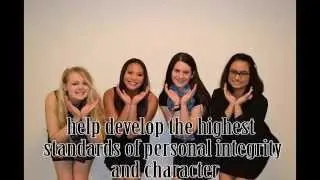 The Beta Mu Chapter of Alpha Omega Epsilon