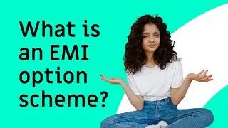 What is an EMI scheme?