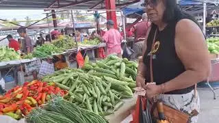 GUYANA 2025: Lusignan Market Vibes & Belle West Road Trip Adventure 🇬🇾