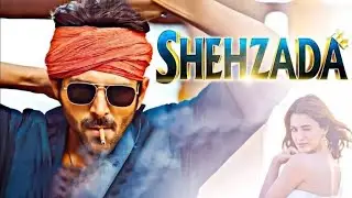 Shehzada Kartik Aaryan Full Movie Hindi Dubbed