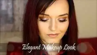 Elegant Makeup Look