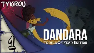 Dandara: Trials of Fear Edition (2018) | PC | Full Playthrough - Part 1
