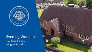 Moygashel Presbyterian Church Hall Evening 04/01/2026