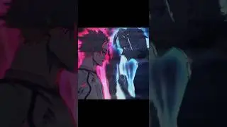 Itoshi Rin vs Michael Kaiser | Blue Lock | Manga Animation #trending #anime #shorts