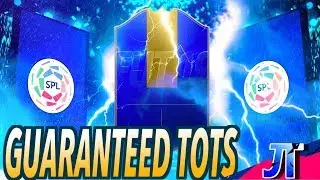 FIFA 19 WALKOUT GUARANTEED SAUDI TOTS SBC