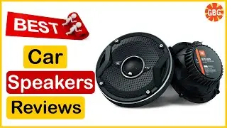 ✅  Best Car Speakers For Sound Quality In 2023 🏆 Top 5 Tested & Buying Guide