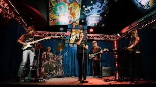 TOPS Live at WNXP's Sonic Cathedral (Full Performance)