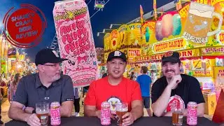 COTTON CANDY BEER? | Fluffity Fluff Fluff | Flying Monkeys Craft Brewery | The Alconauts Ep 93