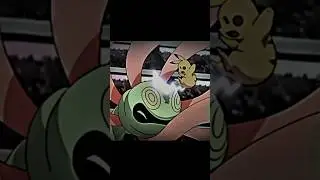 WHEN ASH&rsquo;S PIKACHU GAVE A GENERATIONAL PERFORMANCE AGAINST STEVEN STONE😤🔥 Pikachu tuff edit
