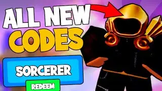 ALL *28* SORCERER FIGHTING SIMULATOR CODES! (November 2022) | ROBLOX Codes *SECRET/WORKING*