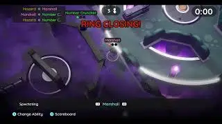 Last caster standing (Outcasters)