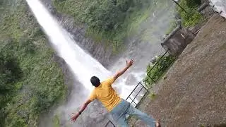 Birthi Waterfall | Munsyari | Success bgm | Kumaon Mandal | Uttarakhand |