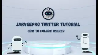 Twitter Follow || Auto Follow Twitter Users with JarveePro