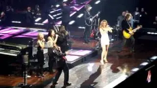 celine dion tour tacking chances montreal 14 fev 2009