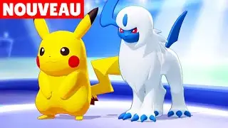 MON 1er PACK OPENING de ce NOUVEAU JEU GRATUIT POKEMON (Pok&eacute;mon Unite FR Switch et Mobile)