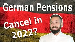 Get a German Pension Now! Germany Cuts Guaranteed Interest Rate for Pensions | Pensions in Germany