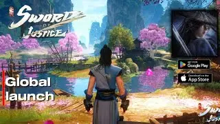 Sword Of Justice official launch | Graphics and Visuals Check