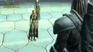 Swtor - Jedi Consular - Jakarro and C2-D4 - Manaan