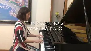 The Timpsons Series - Timpson No.3