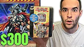 Открываем жестяную банку Gilford The Lightning за 300 долларов!