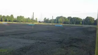 Sandbox Sports Inc. Hamilton Sandbox (Construction Starts)