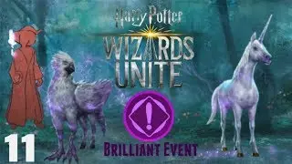 BRILLIANT EVENT | Harry Potter: Wizards Unite #11