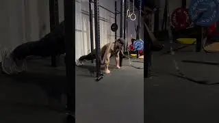Push up with resistance
