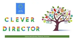 Python Introduction Clever Director 1