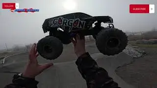 THE BEST RC CAR THE ARRMA GORGON  3S  UPDATE ESTE ES EL ARRMA GORGON UNO DELOS MEJORES RC