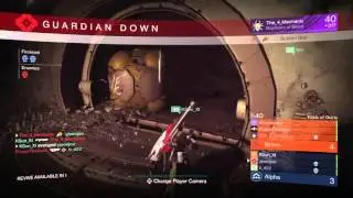 YJ - ToO Sniping a Bladedancer to Keep Team in the Game