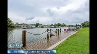 3833 Star Island Dr  Holiday, FL 34691