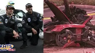 Memories of the life & legacy of Paul Walker & Roger Rodas - READ DESCRIPTION, ALL THE WAY IT&rsquo;S LONG