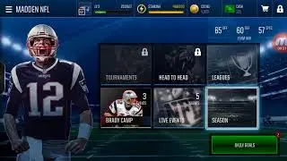 madden mobile 18 tutorial walkthrough