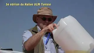 5e Rallye ULM Tunisie, Gafsa le 23 avril 2022