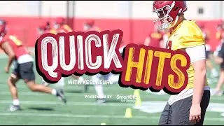 Quick Hits with Keely: USC Football feeling impact of 