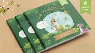 Die Waldmaus - Ein musikalisches Leseabenteuer