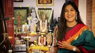 Vijayadashami wishes | Jayabharati Devi | Shweta Mohan & Vidwan SV Ramani | Navaratri 2024
