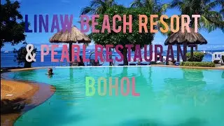 Linaw Beach Resort & Pearl Restaurant - Philippines 2022 (nonprofit video)