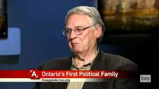 Robert Nixon: Ontario's First Political Family
