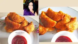 Рецепт курицы с сыром риссоис | Рецепт закуски по-гоански | Рецепт котлет | @akshatasrecipes