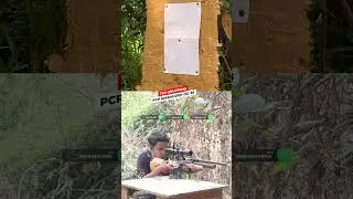 TES PERFORMA PCP MARAUDER OD 38  #shortvideo #senapanology #cncrouter #senapanberkualitas