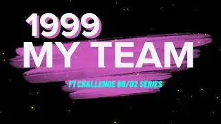 F1 MyTEAM 1999 INTRO / TEASER (F1 CHALLENGE 99/02)
