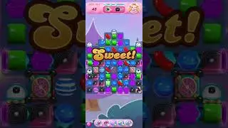 ♡Candy Crush Level 13593 || High Levels || Candy Crush ||♡ Tough Level
