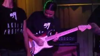 Akira Project @ Crossroads at Hawaiian Brian's
