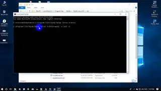 ERROR 2003 (HY000) Cant connect to MySQL server on localhost (10061) | Muhammad Abdul Quium (V-119)